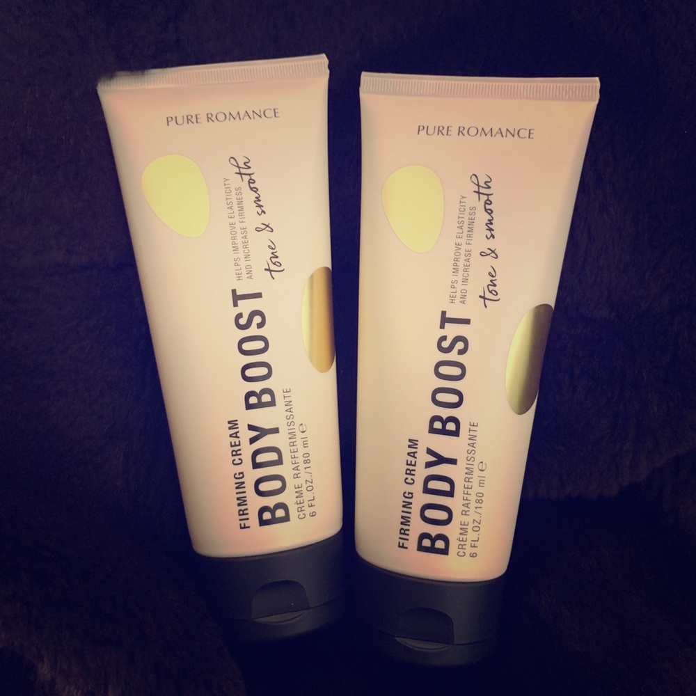 Firming Cream Body Boost